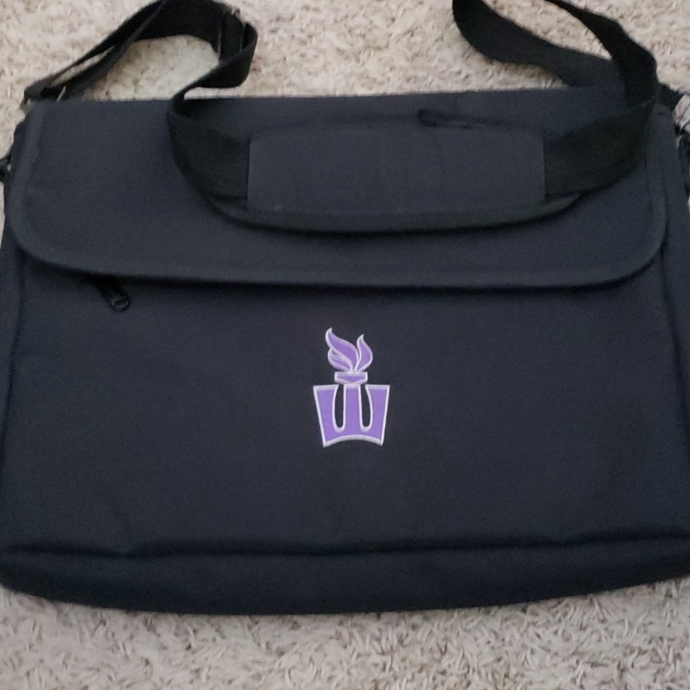 Winona State Laptop Bag
